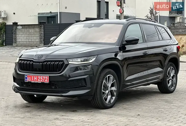 Skoda Kodiaq 2022 photo 4