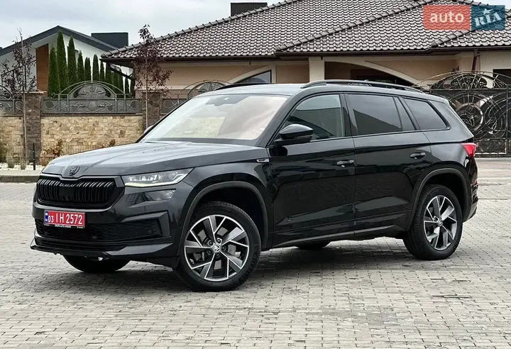 Skoda Kodiaq 2022 photo 5