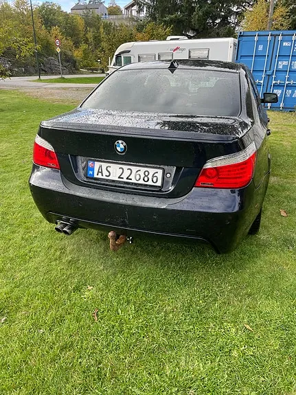 BMW 525D 2008 photo 4