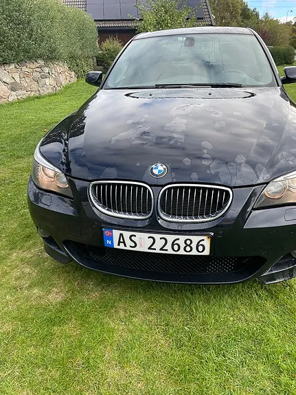 BMW 525D 2008 photo 2
