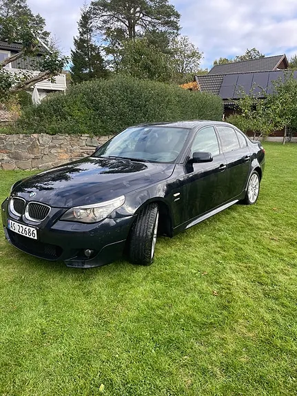BMW 525D