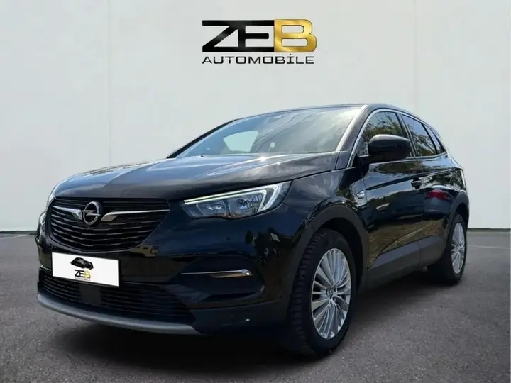 Opel Grandland X