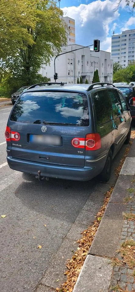 Volkswagen Sharan