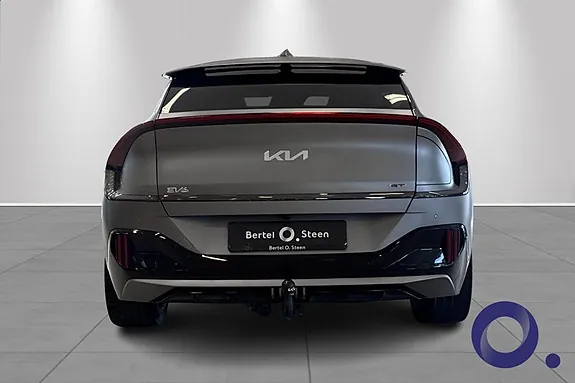 Kia Ev6 2023 photo 4