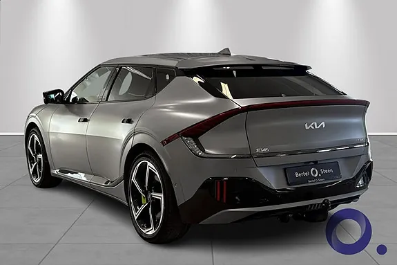 Kia Ev6 2023 photo 3