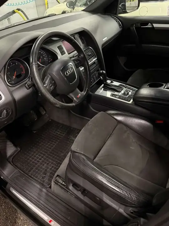 Audi Q7 2007 photo 3
