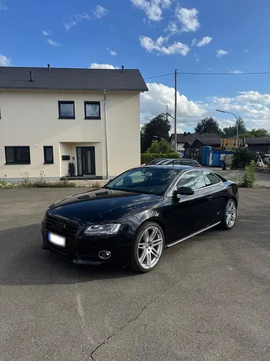 Audi A5 Coupe