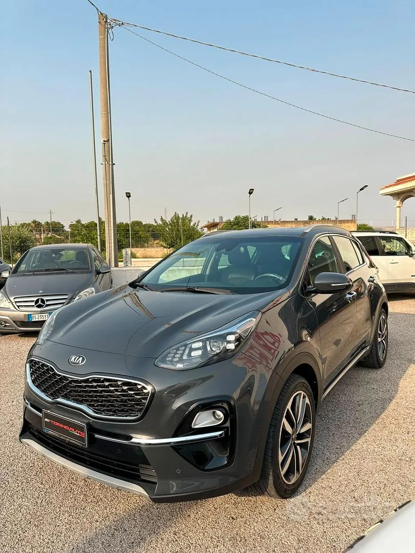 Kia Sportage 2019 photo 4