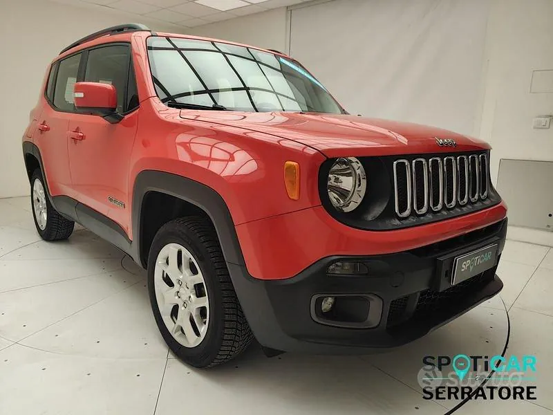 Jeep Renegade 2017 photo 3