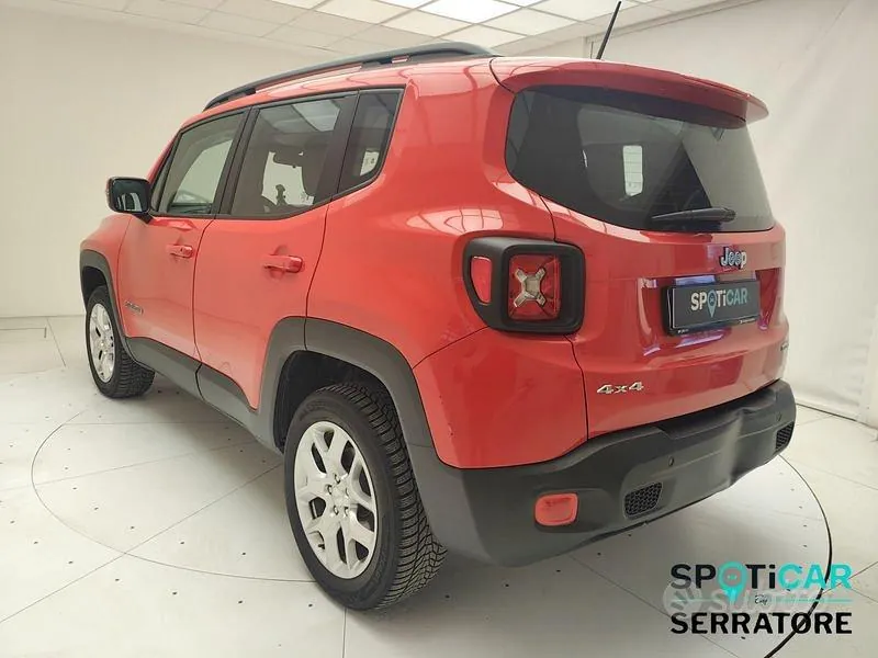 Jeep Renegade 2017 photo 4