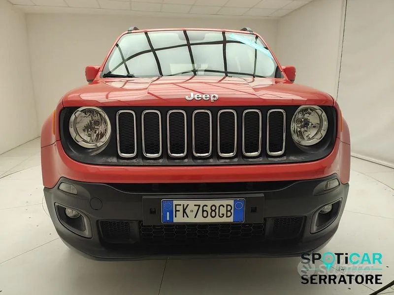 Jeep Renegade 2017 photo 2