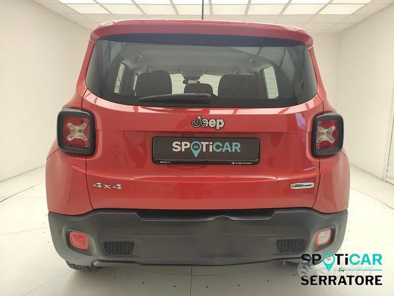 Jeep Renegade 2017 photo 5