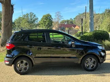 Ford Ecosport 2019 photo 2