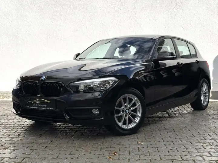 BMW 118I