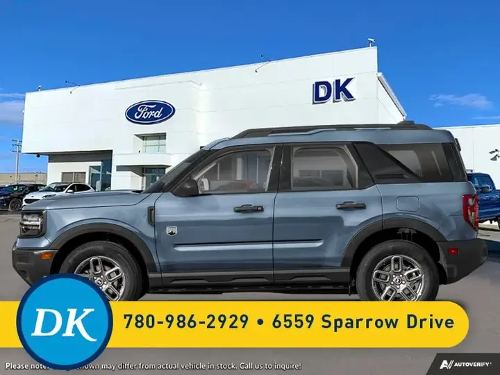 Ford Bronco Sport
