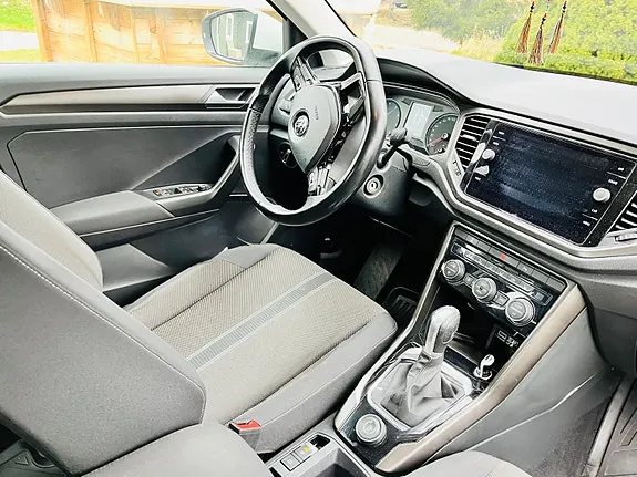 Volkswagen T-Roc 2019 photo 5