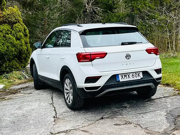 Volkswagen T-Roc 2019 photo 4