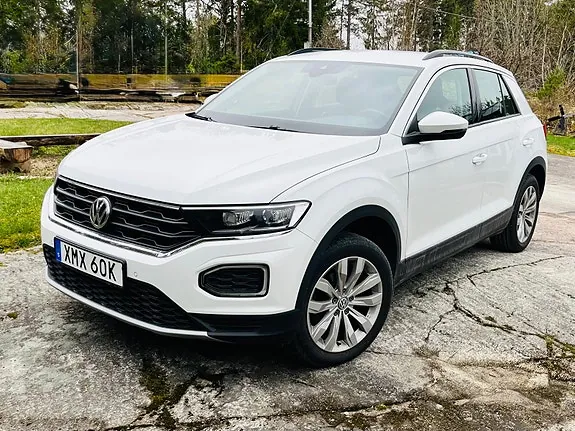 Volkswagen T-Roc 2019 photo 3