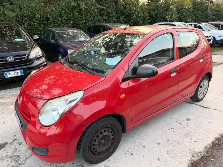Suzuki Alto 2014 photo 3
