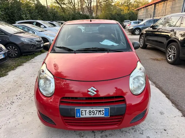Suzuki Alto 2014 photo 2