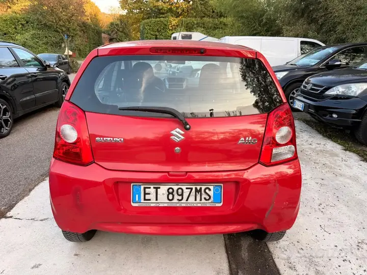 Suzuki Alto 2014 photo 5