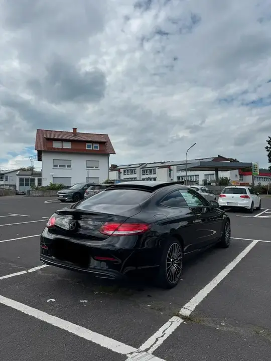 Mercedes-Benz C250D