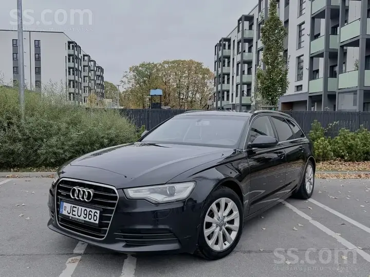 Audi A6