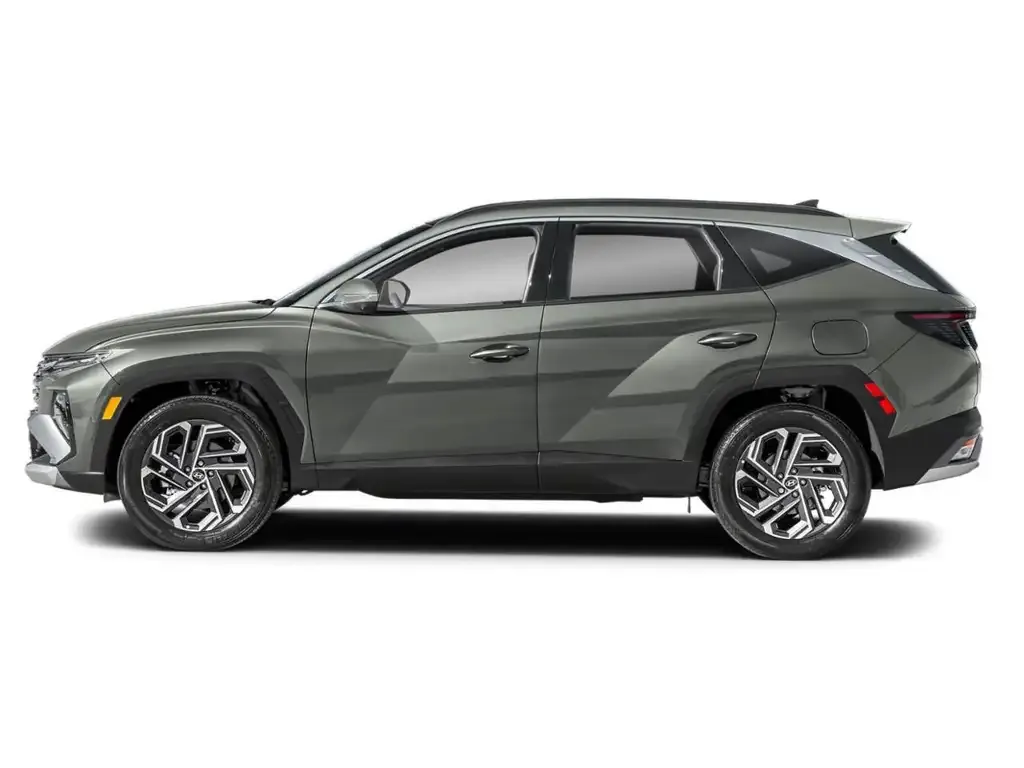Hyundai Tucson 2026 photo 3