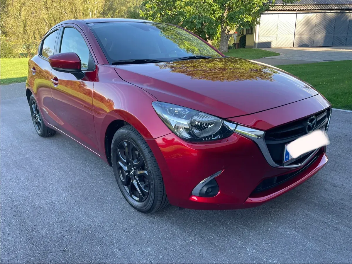 Mazda Mazda2 2019 photo 2