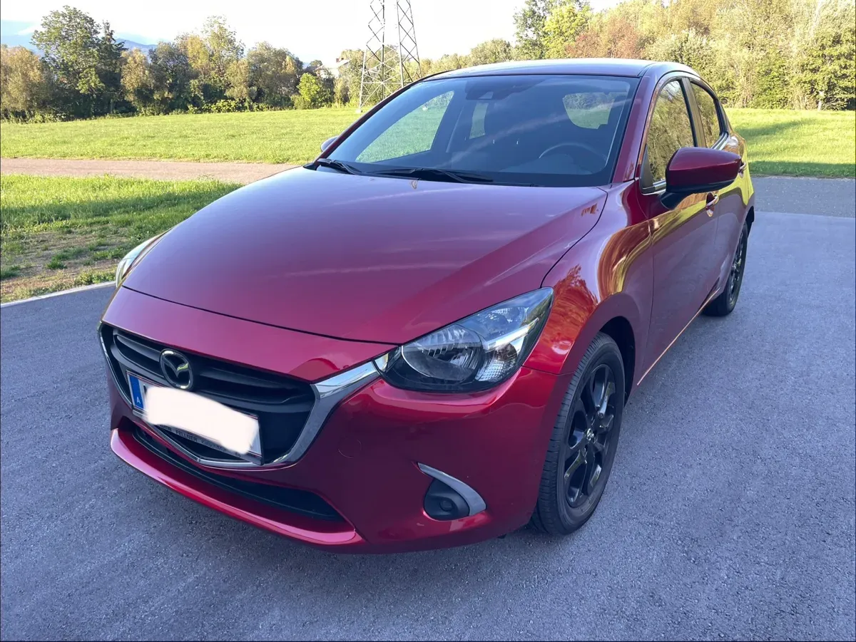 Mazda Mazda2