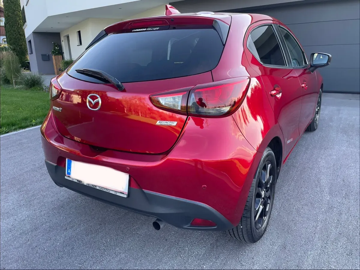 Mazda Mazda2 2019 photo 3