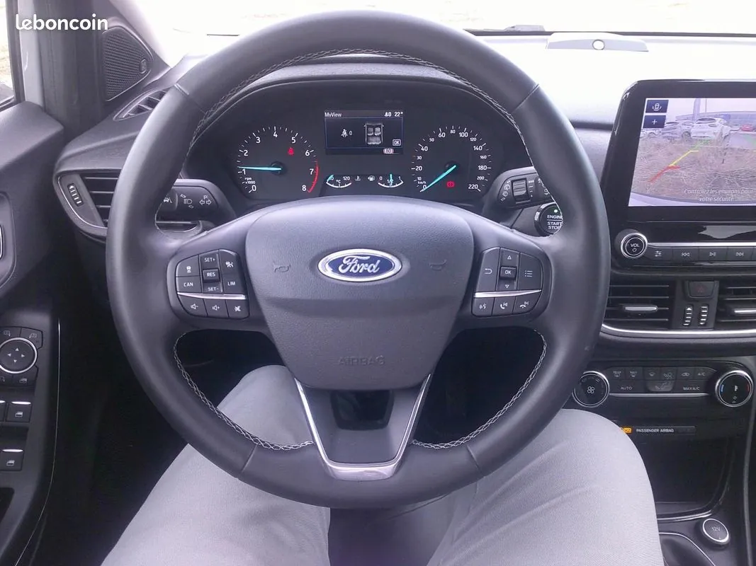 Ford Puma 2021 photo 5