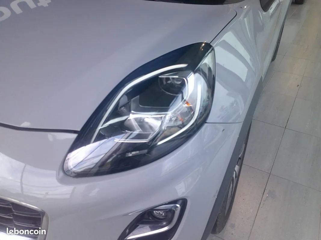 Ford Puma 2021 photo 3