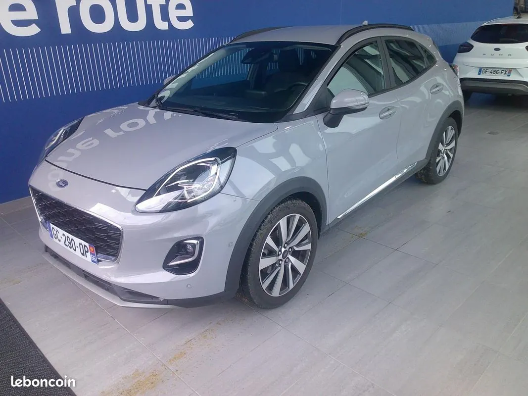 Ford Puma
