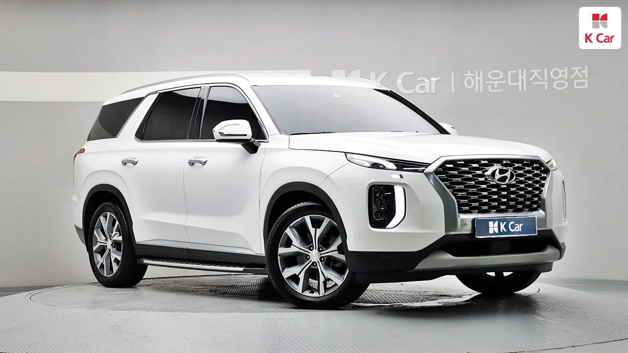 Hyundai Palisade 2020 photo 3