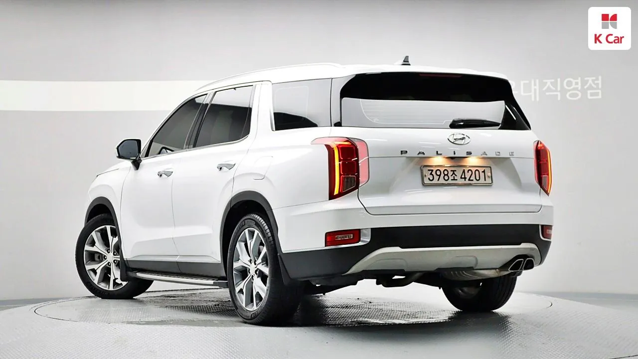 Hyundai Palisade 2020 photo 4
