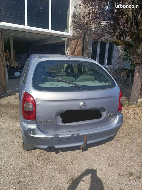 Citroen Xsara Picasso 2001 photo 3
