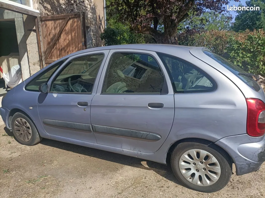 Citroen Xsara Picasso