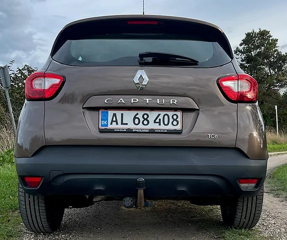 Renault Captur 2014 photo 3