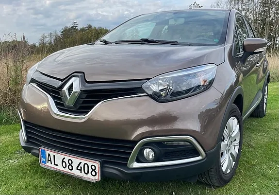 Renault Captur 2014 photo 4