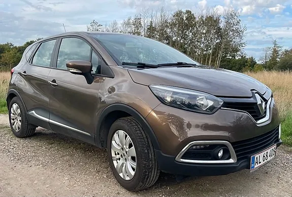 Renault Captur 2014 photo 5