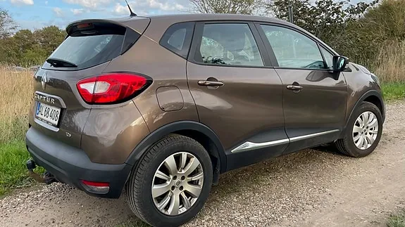 Renault Captur 2014 photo 2