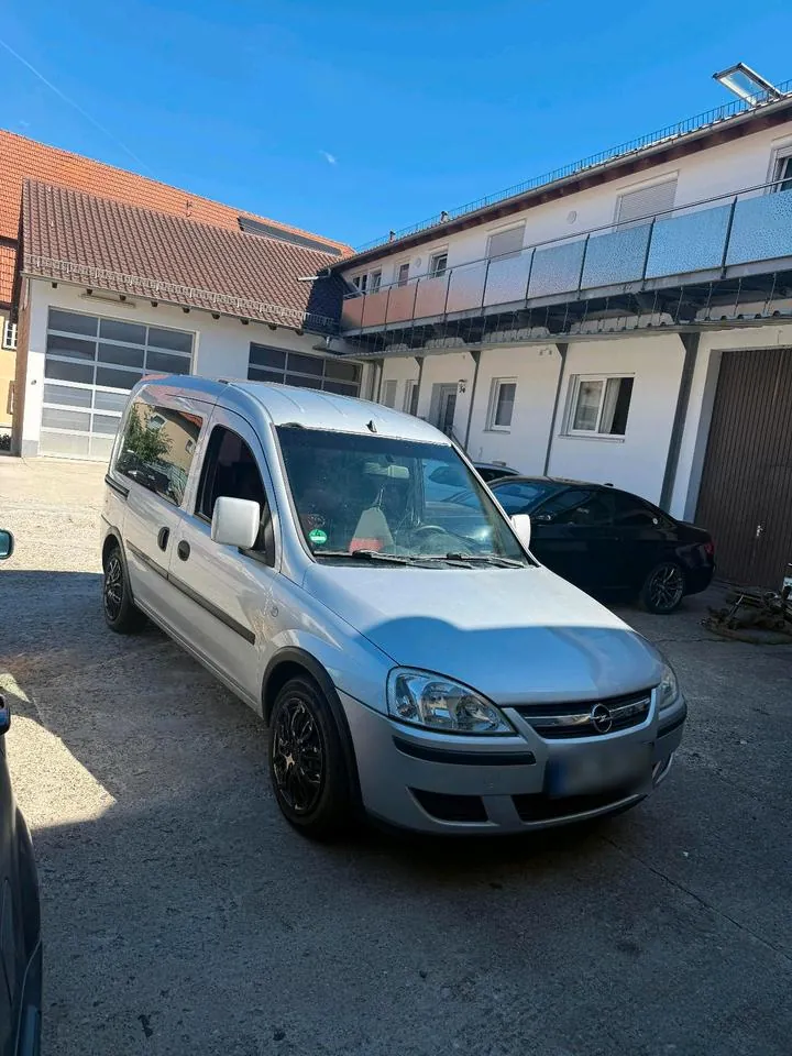 Opel Combo C