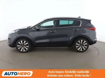 Kia Sportage 2017 photo 3