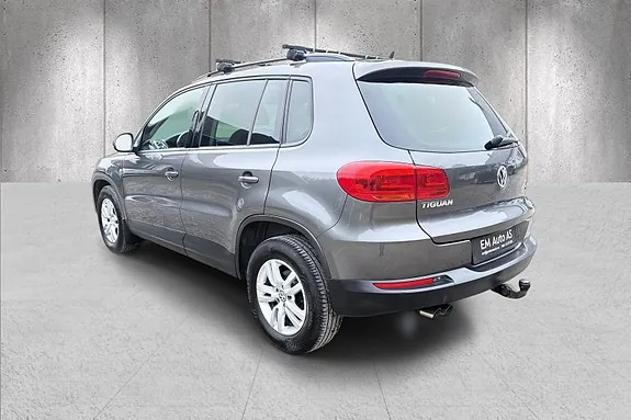 Volkswagen Tiguan 2012 photo 5