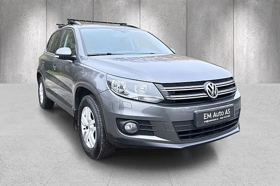 Volkswagen Tiguan 2012 photo 2
