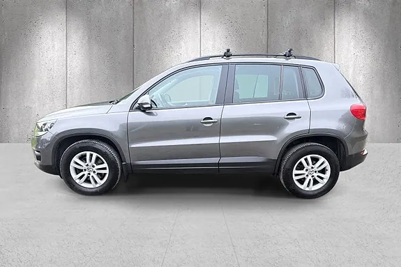 Volkswagen Tiguan 2012 photo 4