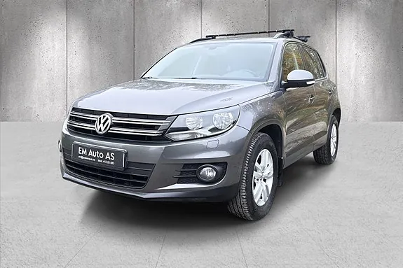 Volkswagen Tiguan 2012 photo 3