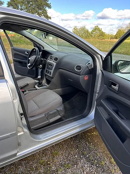 Ford Focus 2008 photo 5