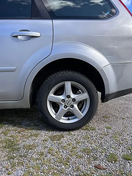Ford Focus 2008 photo 2